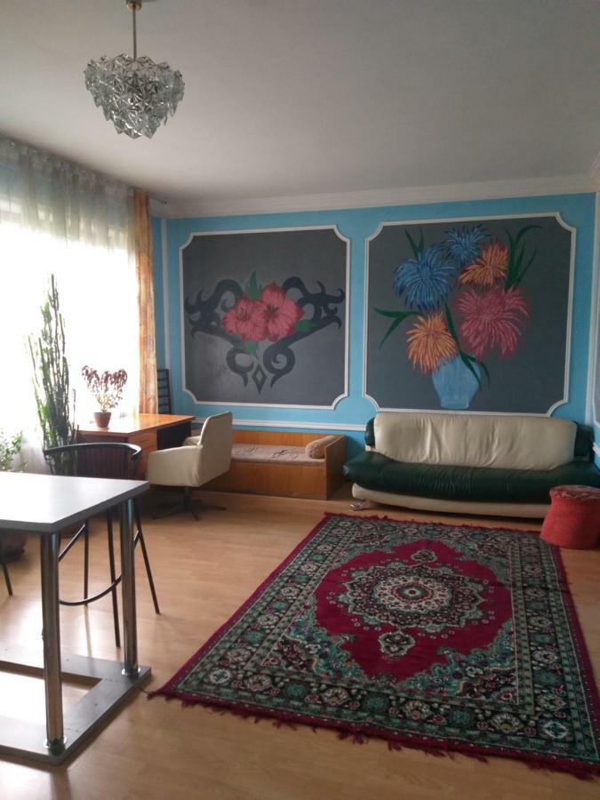 Auberge de jeunesse Shymhostle à Chimkent Extérieur photo