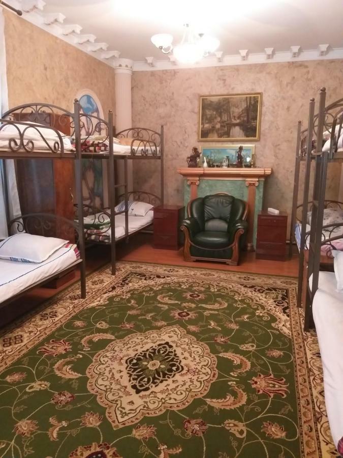 Auberge de jeunesse Shymhostle à Chimkent Extérieur photo