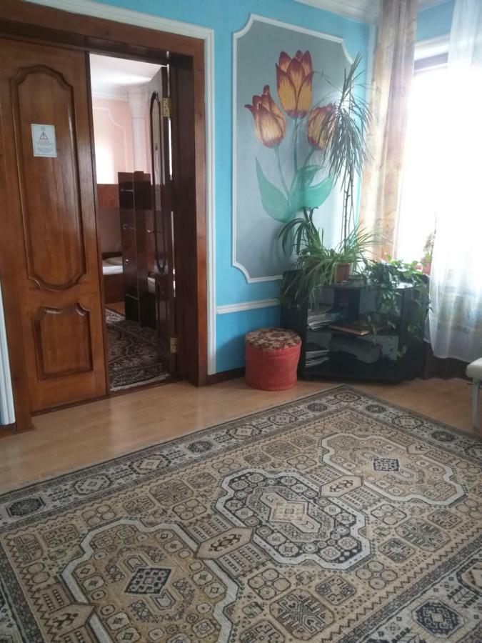 Auberge de jeunesse Shymhostle à Chimkent Extérieur photo
